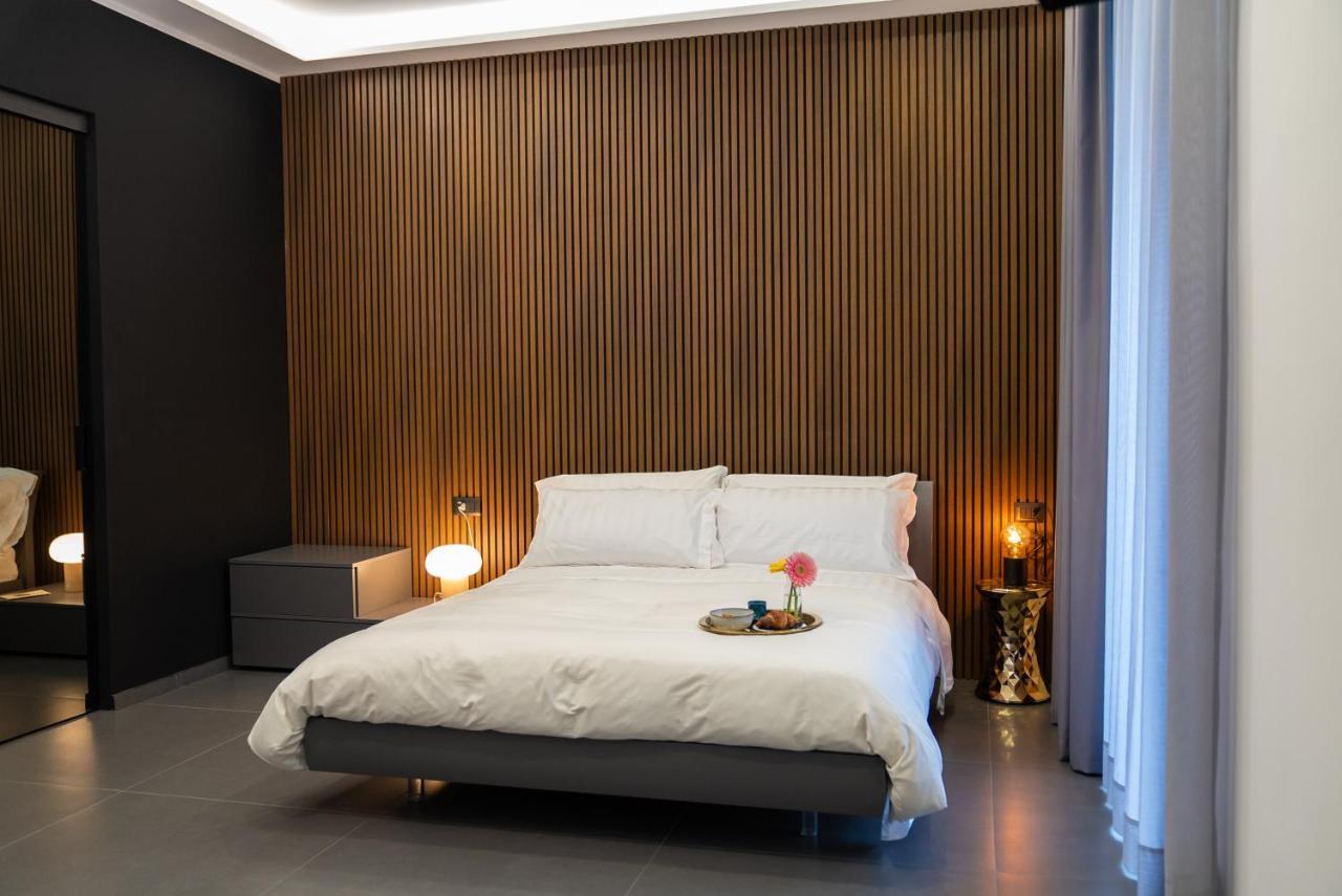Hart Boutique Hotel Napels Buitenkant foto