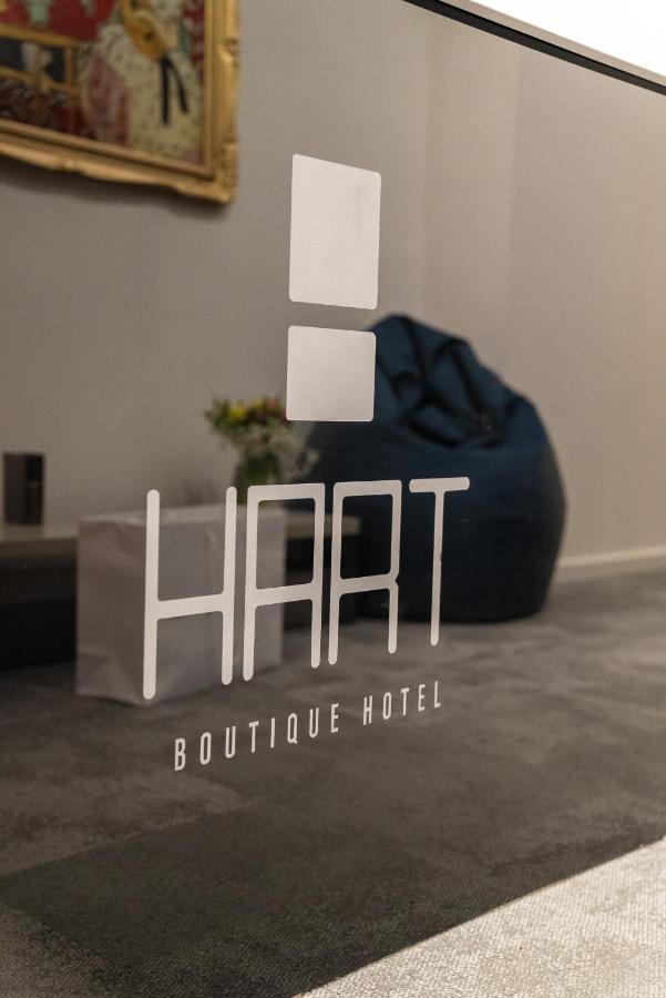 Hart Boutique Hotel Napels Buitenkant foto