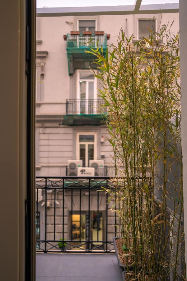 Hart Boutique Hotel Napels Buitenkant foto