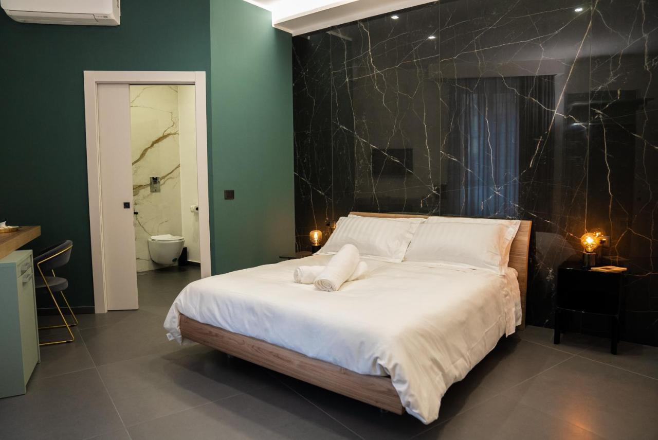 Hart Boutique Hotel Napels Buitenkant foto