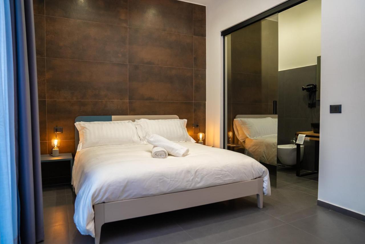 Hart Boutique Hotel Napels Buitenkant foto