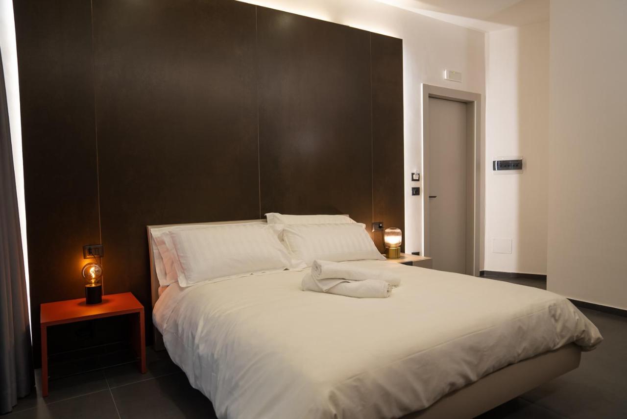 Hart Boutique Hotel Napels Buitenkant foto