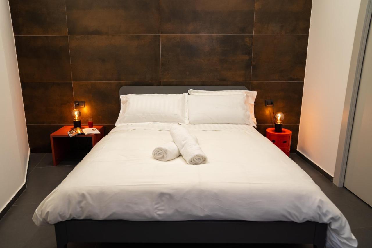 Hart Boutique Hotel Napels Buitenkant foto