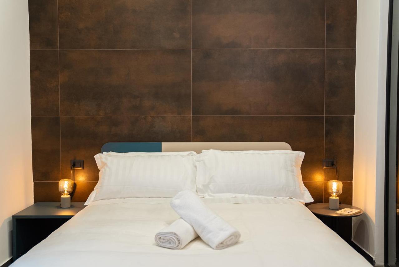 Hart Boutique Hotel Napels Buitenkant foto