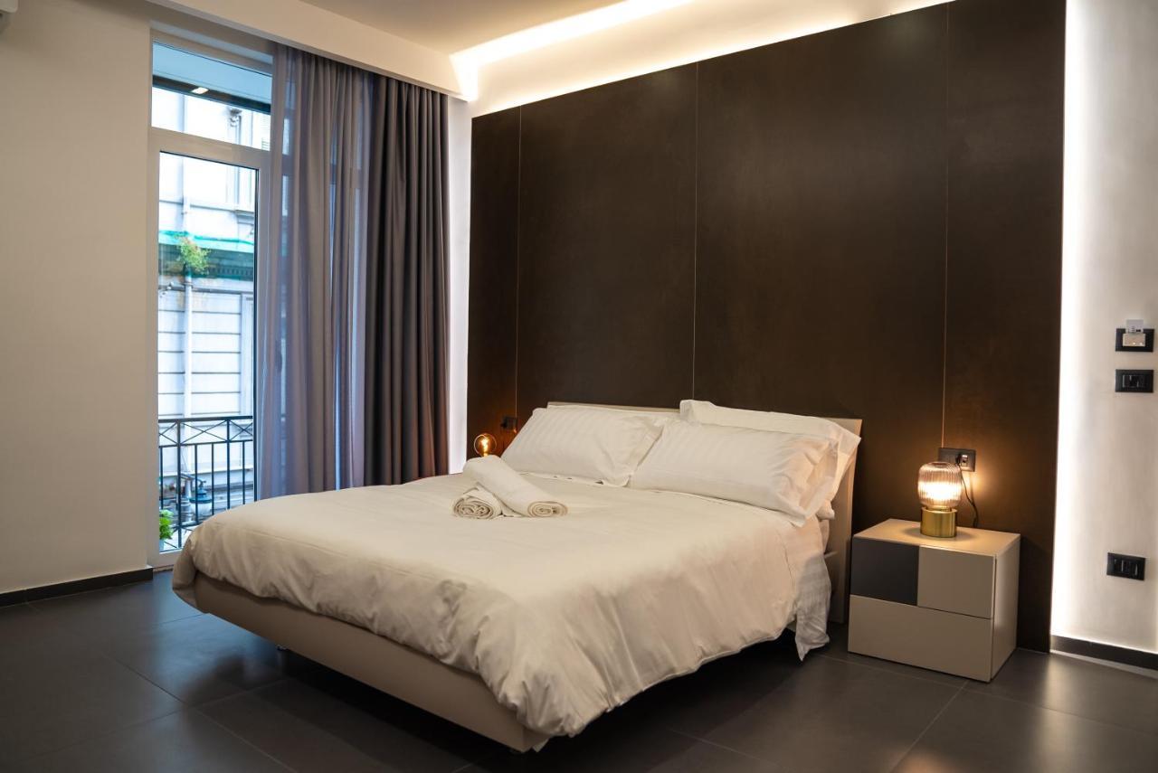 Hart Boutique Hotel Napels Buitenkant foto