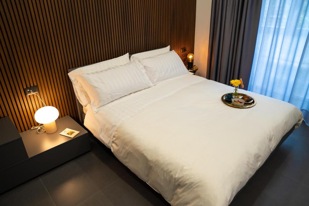 Hart Boutique Hotel Napels Buitenkant foto