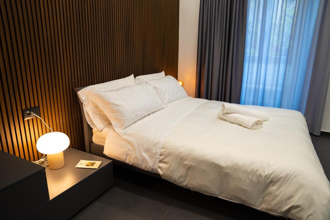 Hart Boutique Hotel Napels Buitenkant foto