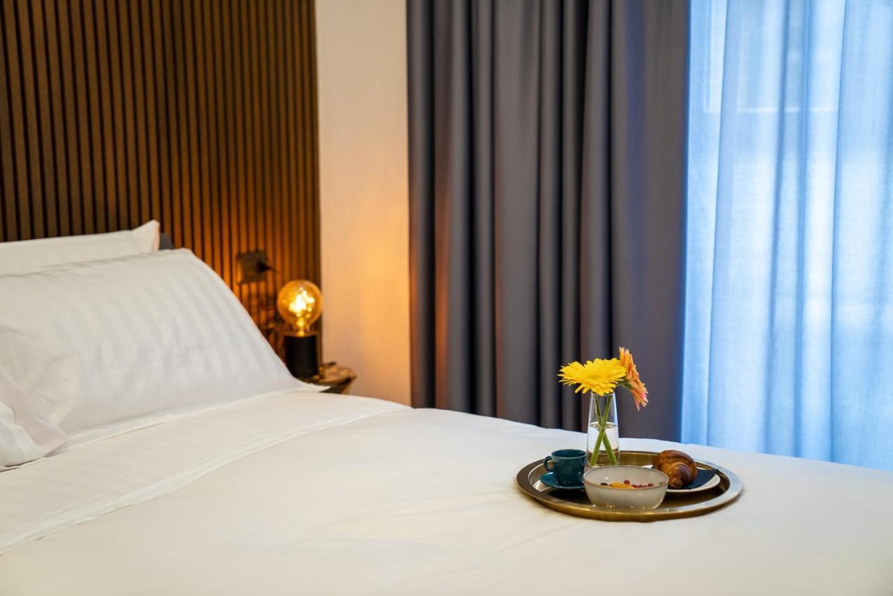 Hart Boutique Hotel Napels Buitenkant foto