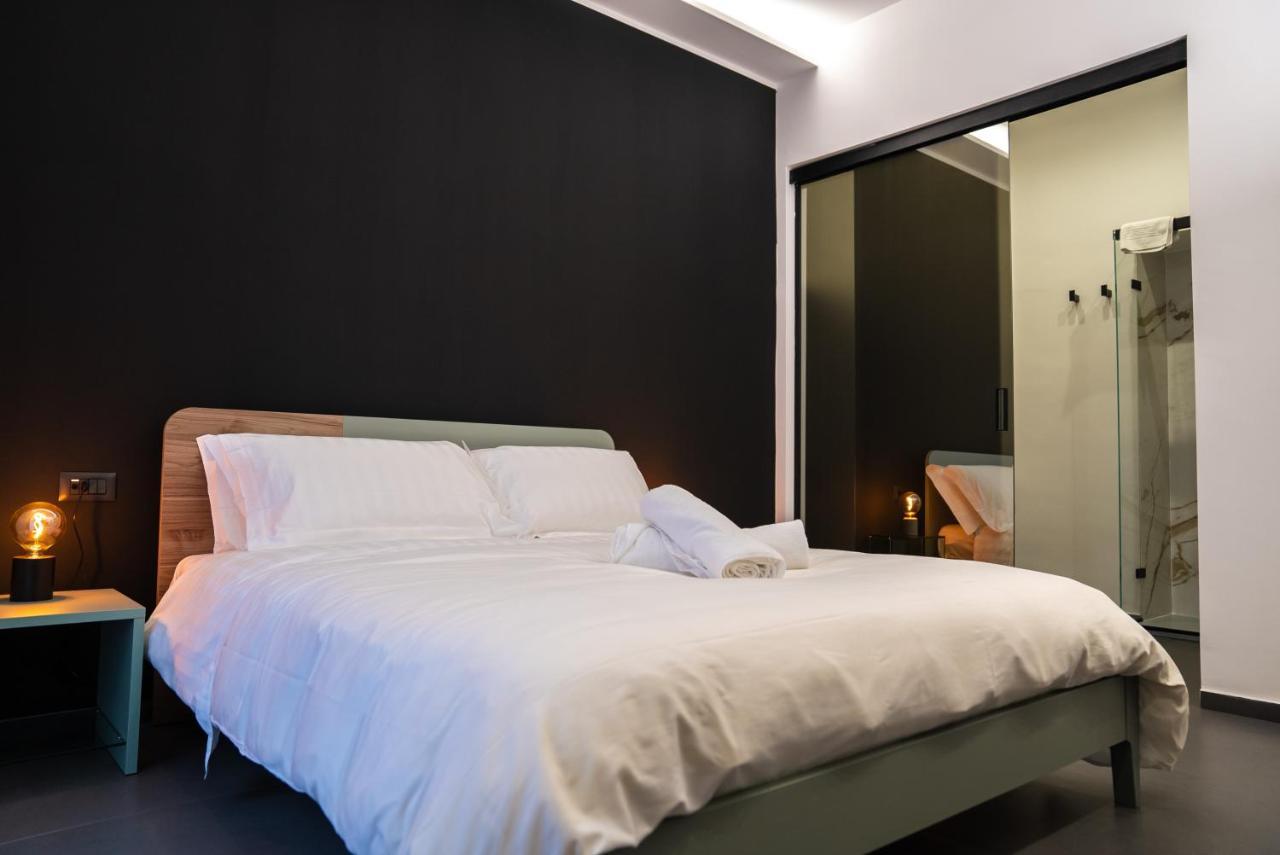 Hart Boutique Hotel Napels Buitenkant foto
