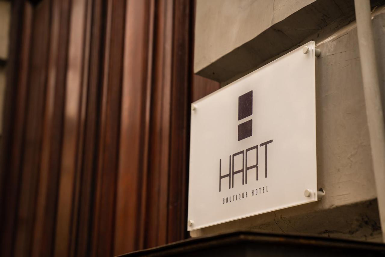 Hart Boutique Hotel Napels Buitenkant foto