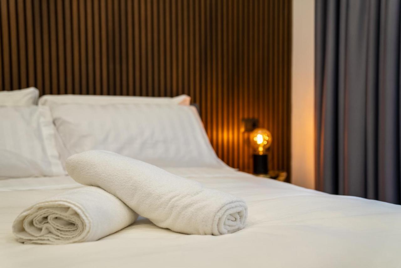 Hart Boutique Hotel Napels Buitenkant foto